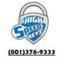 High Speed Keys Logo