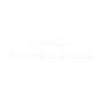 Splendid Flowers and Events Logo