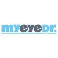 Jack Doby, now part of MyEyeDr. Logo