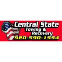Central State Towing & Recovery LLC Logo