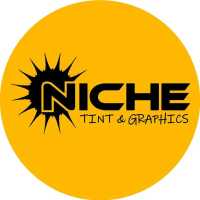 Niche Custom Tinting LLC Logo