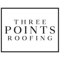 Three Points Roofing and Solar Logo