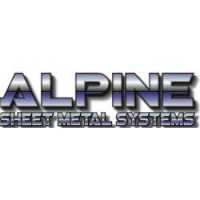 Alpine Sheet Metal Systems Logo