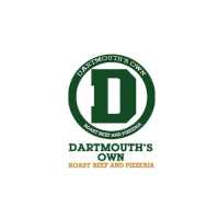 Dartmouth's own Roast beef and Pizzeria Logo