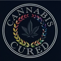 Cannabis Cured Medical Weed Dispensary Bangor Logo