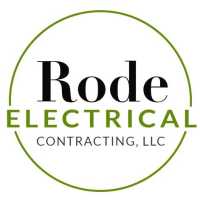 Rode Electrical Contracting, LLC Logo