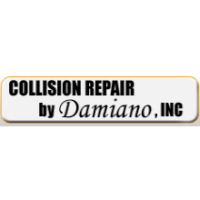 Collision Repair by Damiano Logo