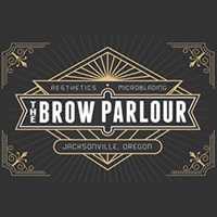 The Brow Parlour Logo