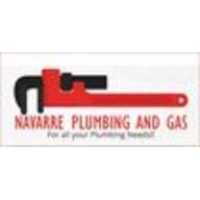 Navarre Plumbing and Gas Logo