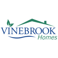 VineBrook Homes Raeford Logo