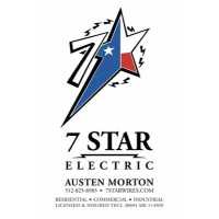 7 Star Electric Logo