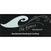SeaBreeze Heating and Air Logo