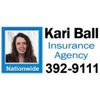 Kari Ball Insurance Agency Logo