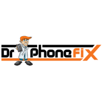 Dr Phone Fix & Computer Repair Logo