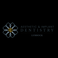 Aesthetic & Implant Dentistry Of Lubbock Logo