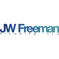 J.W. Freeman Plumbing Logo