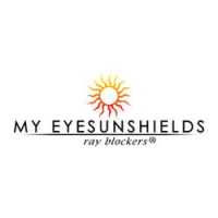 EyeSunShields, Ray Blockers Logo