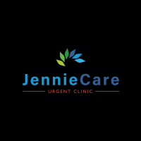 JennieCare Urgent Clinic Logo