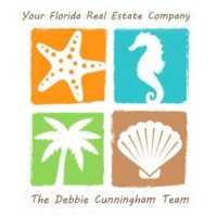 Your Florida Real Estate Company, The Debbie Cunningham Team Logo