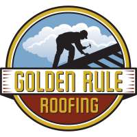 Golden Rule Roofing Logo