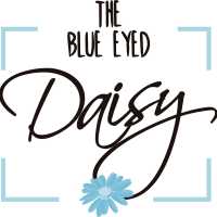 The Blue Eyed Daisy Logo