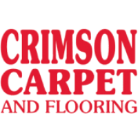 Crimson Carpet & Flooring Logo