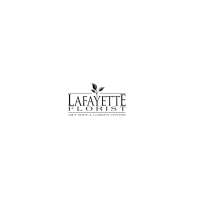 Lafayette Florist Gift Shop & Garden Ctr Logo