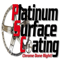 Platinum Surface Coating Logo