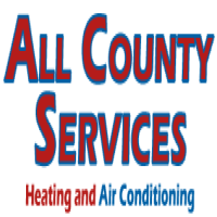All County Services Heating & Air Logo