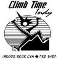 Climb Time Indy Logo