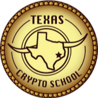Texas Crypto School Logo