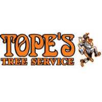 Tope's Tree Service Logo
