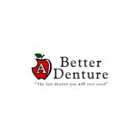 A Better Denture Logo