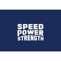 Speed Power Strength Gym Logo