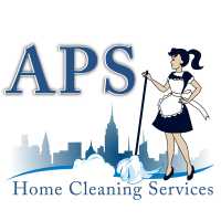 APS Home Cleaning Services Logo