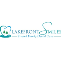 Lakefront Smiles - Stockton Logo
