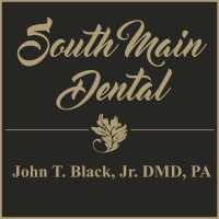 South Main Dental - John T Black Jr DMD PA Logo