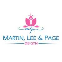 Martin, Lee and Page OBGYN Logo