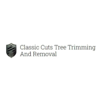 Classic Cuts Tree Trimming and Removal Logo