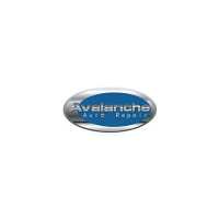 Avalanche Auto Repair Logo