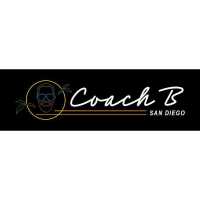 Coach B SD Performance & Recovery Center Logo