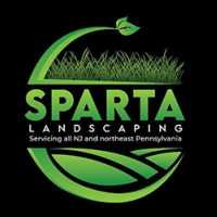 Sparta Landscaping Logo