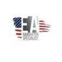 EA Consulting Firm Logo