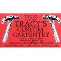 Tracy's Custom Carpentry Logo
