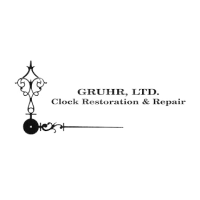 Gruhr Ltd Clock Restoration & Repair Logo