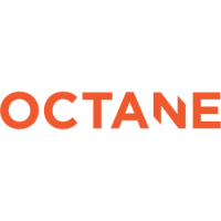 The Octane Agency Logo