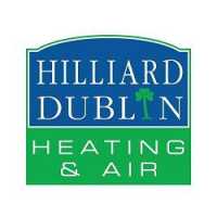 Hilliard-Dublin Heating & Air Logo