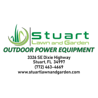 Stuart Lawn & Garden Logo