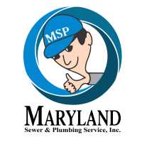 Maryland Sewer & Plumbing Service Inc Logo
