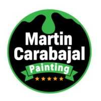 Martin Carabajal Painting Logo